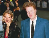 Earl Spencer and Caroline Freud from 1999 Notting Hill Premiere | E! News