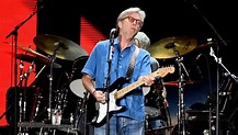 Eric Clapton Performs "Layla" Electric For First Time In Six Years | iHeart