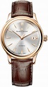 Maurice Lacroix Les Classiques Automatic Watch, 18K Gold, LC6037-PG101 ...