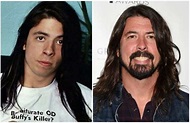 Dave Grohl's height, weight and journey to fame