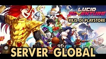 Server Global! Dari Manhwa Terkenal - Lucid Adventure: Hardcore ...