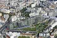 Votre photo aérienne - Arcueil (Quartier Laplace) - 3662698435570