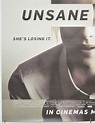Unsane - Original Movie Poster
