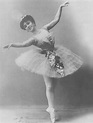 Mathilde Kschessinska in The Talisman | Russian ballet, Vintage ...