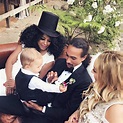 Diana Ross's Son Ross Naess Gets Married | Diana ross, Diana, Mixed ...