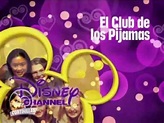 Disney Channel España: Ahora El Club de los Pijamas - YouTube