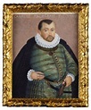 Charles of Birkenfeld, Count Palatine of the Rhine (1560-1600) c.1595 ...