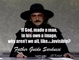 Father Guido Sarducci Quotes - QUOTESTC