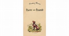 Herr und Hund - Thomas Mann | S. Fischer Verlage