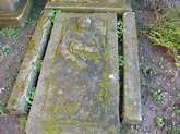 Photo à Hambach (57910) : Pierre tombale eglise - Hambach, 38081 ...