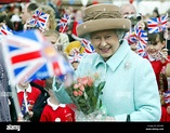 Royalty - Queen Elizabeth II Golden Jubilee Stock Photo - Alamy