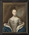 Unbekannt - Bildnis Anna Amalia von Braunschweig-Wolfenbüttel | Auktion 387