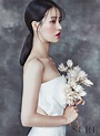 Lim Ji Yeon is an Ethereal Beauty in SURE Korea - POPdramatic