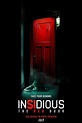 Insidious: The Red Door DVD Release Date September 26, 2023