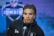 Emerging Steelers Star Chase Claypool Overcame a Tough Early Life and ...