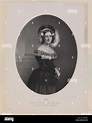 Ida, Princess of Schaumburg Lippe Stock Photo - Alamy