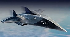 The Real Story of Darkstar, the Mach-10 Hypersonic Jet in ‘Top Gun ...
