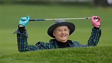 Bill Murray's spring golf clothing collection is here | The State