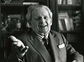 Emmanuel Levinas biography, birth date, birth place and pictures