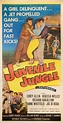 Juvenile Jungle 1958 U.S. Three Sheet Poster - Posteritati Movie Poster ...