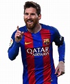 Lionel Messi PNG transparente - PNG All
