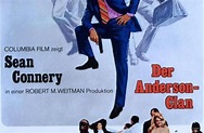 Der Anderson-Clan (1970) - Film | cinema.de