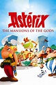 Asterix: The Mansions of the Gods (2014) - Posters — The Movie Database ...