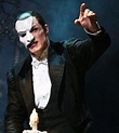 Howard McGillin as the Phantom | Phantom of the opera, Phantom, Opera ghost