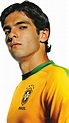 Ricardo Kaka Brazil football render - FootyRenders