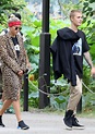 Justin Bieber, Sofia Richie Share Pics of Each Other in Japan