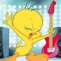 You ROCK man*** Looney Tunes, Painting Kits, Canvas Painting, Tweety ...