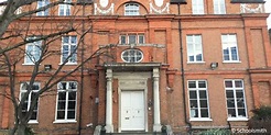 The Hall School, Hampstead, London NW3