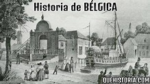 🇧🇪 Historia de Bélgica Breve historia resumida de los belgas