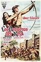 Los arqueros del rey (1952) - tt0045197 - esp. | Programa de cine, Cine ...