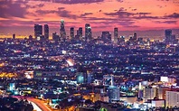 Los Angeles California - 1600x1000 - Download HD Wallpaper - WallpaperTip