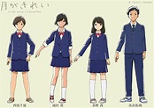動畫《月色真美》追加東山奈央、齋藤千和等聲優配音 - moon6533的創作 - 巴哈姆特