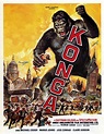 Konga - film 1961 - AlloCiné