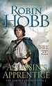 New Covers for Robin Hobb's Farseer Trilogy - A Dribble of Ink