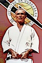 Jiu Jitsu Grandmaster Helio Gracie Digital Art by Daniel Hagerman