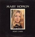 Postcard, the debut album from Mary Hopkin. 1969 | Lp albums, Cd, Postcard