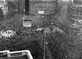 What happened on VE Day 1945? How the end of WW2 in Europe was ...
