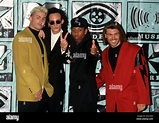 Color Me Badd at the 1991 MTV Video Music Awards September 05, 1991 ...