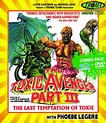 The Toxic Avenger Part III: The Last Temptation of Toxie (1989 ...