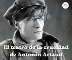 El teatro de la crueldad de Artaud - Candela Vizcaíno