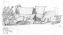 Sketches Of Frank Gehry : ABC iview