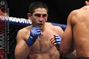Rolando Perez | MMA Fighter Page | Tapology