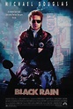 Black Rain (1989) (With images) | Black rain movie, Movie posters ...