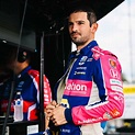 Alexander Rossi Leads Friday Road America IndyCar Practice