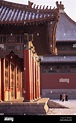 Zijin Cheng, violeta, la Ciudad Prohibida, el Palacio Imperial Chino ...