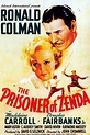 El Prisionero de Zenda (The prisioner of Zenda) (1937) – C@rtelesmix